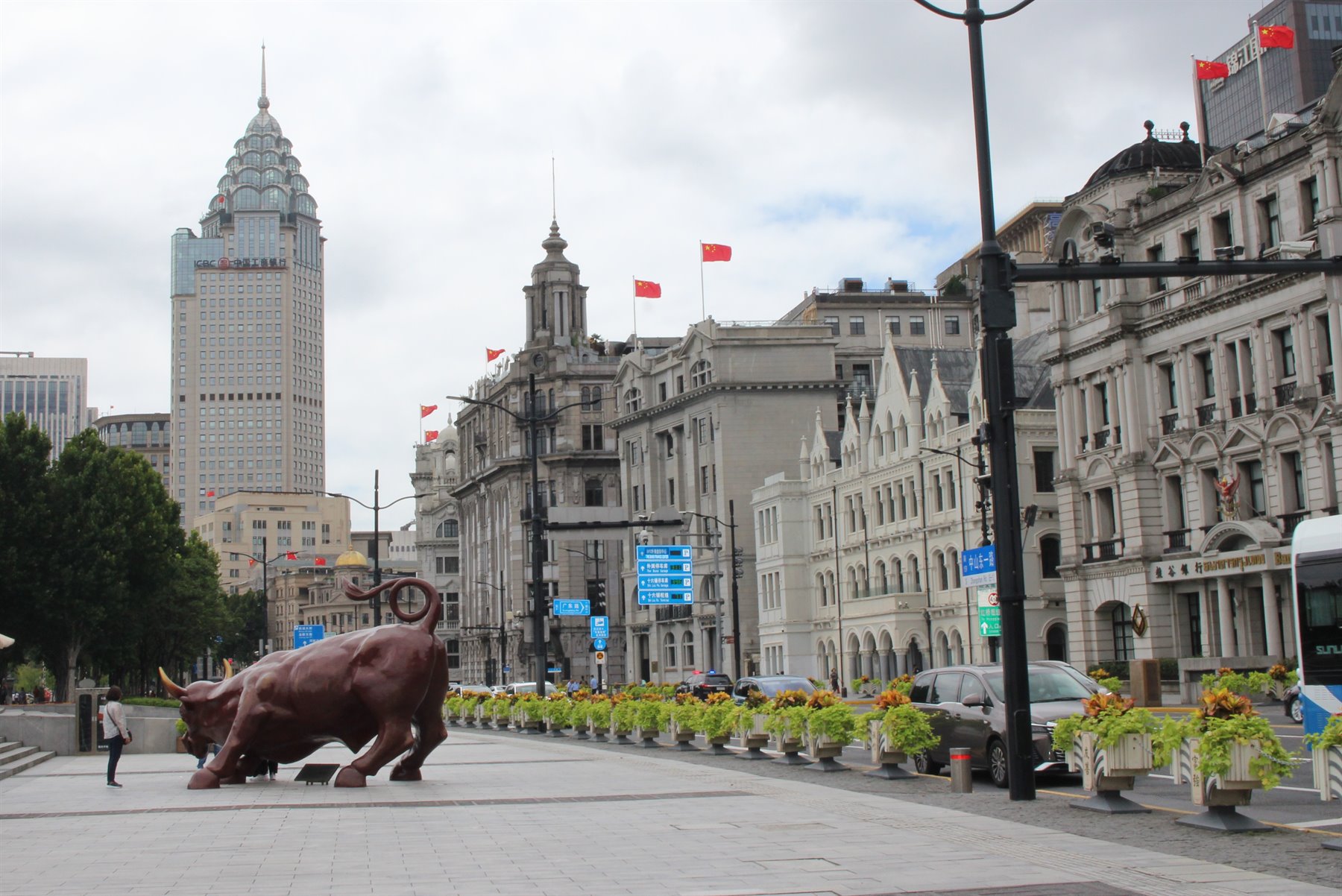 Shanghai-Bund