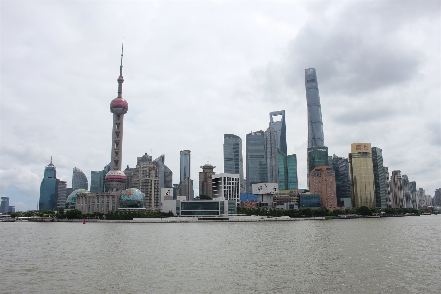 Shanghai-Bund
