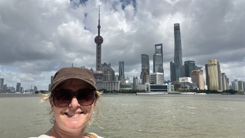 Shanghai-Bund