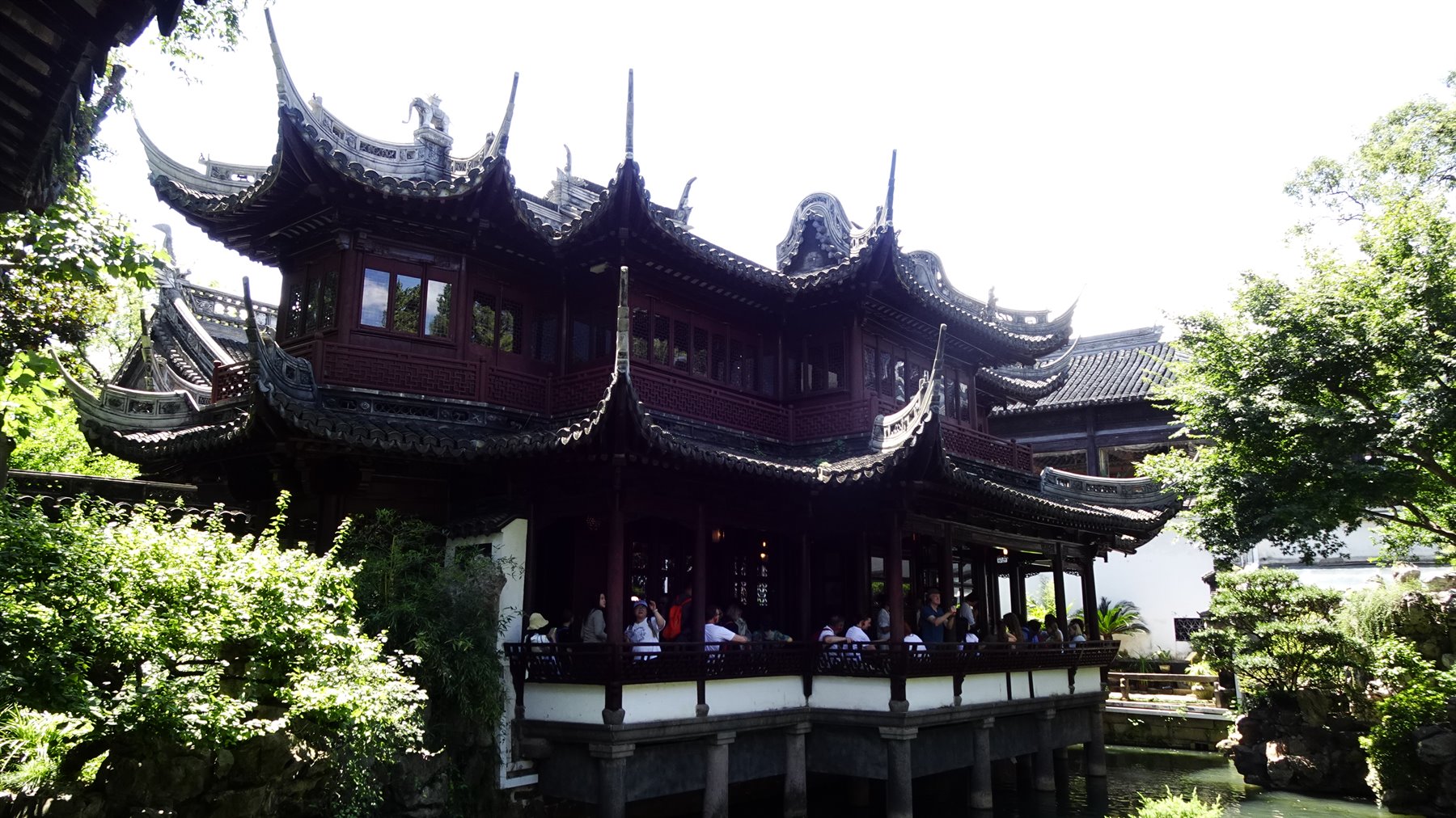 Shanghai-Yu Garden