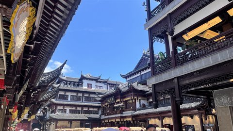 Shanghai-Old Town