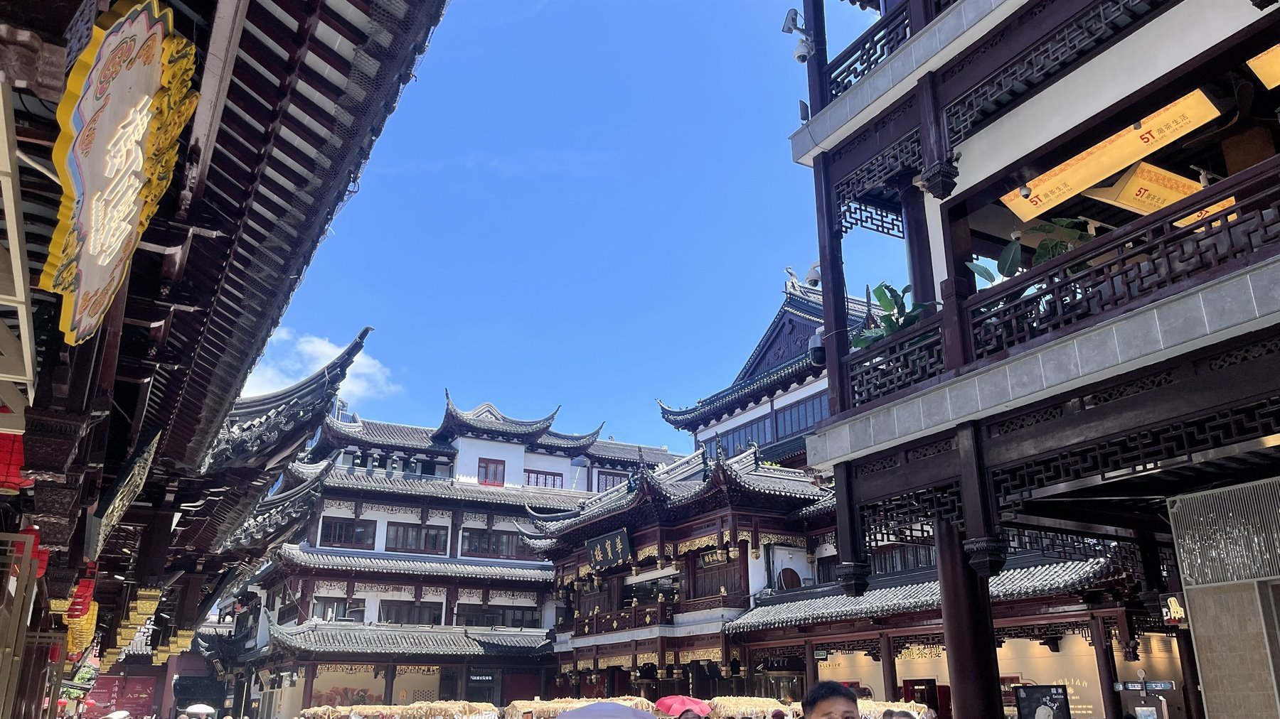 Shanghai-Old Town