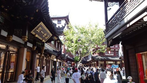 Shanghai-Old Town