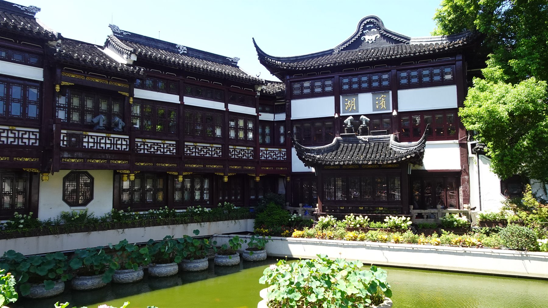 Shanghai-Old Town