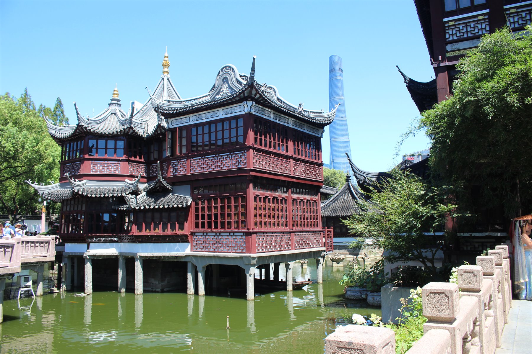 Shanghai-Old Town