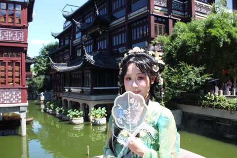 Shanghai-Old Town