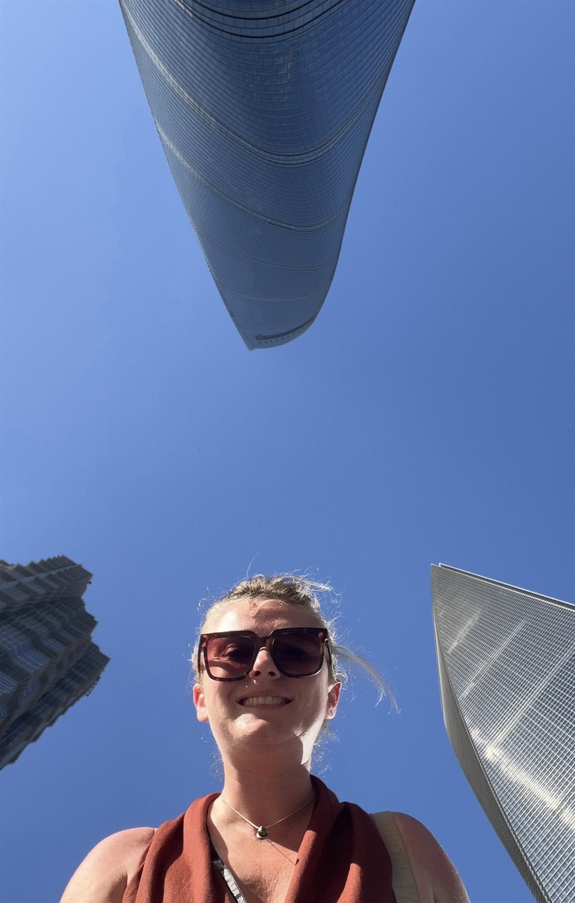 Shanghai-Pudong
