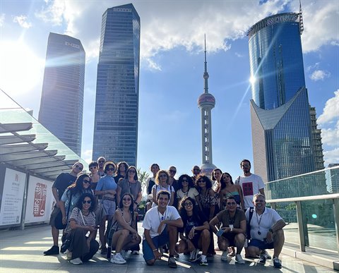 Shanghai-Pudong