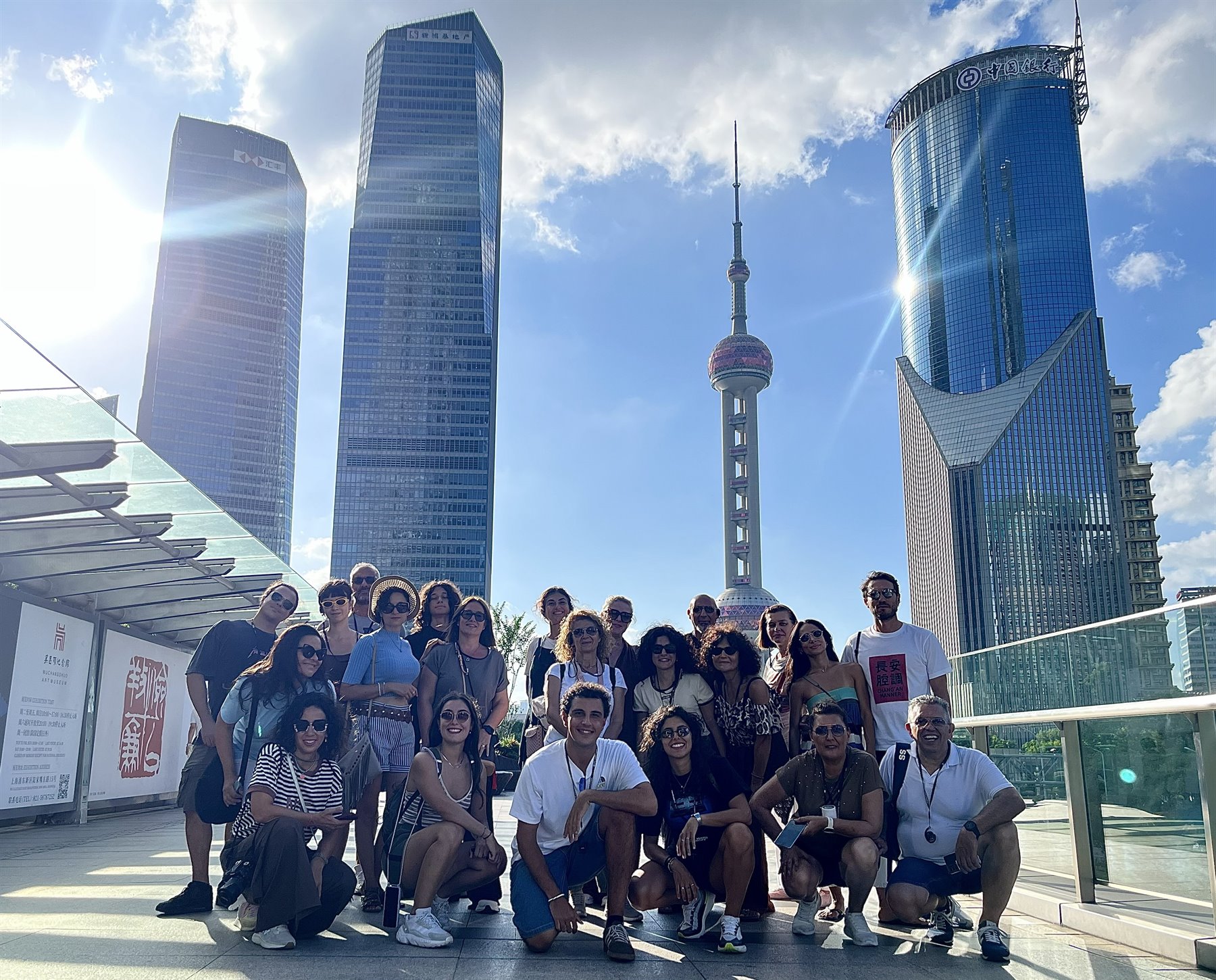 Shanghai-Pudong