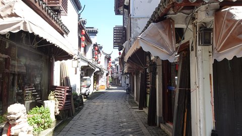 Tong-Li Ancient Town
