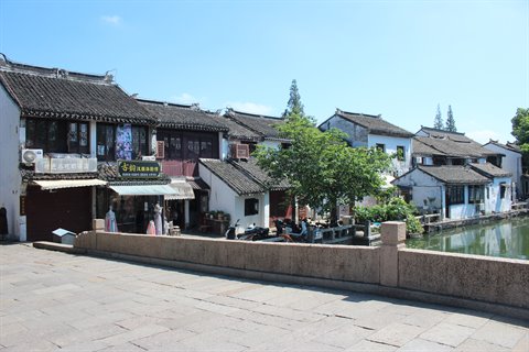 Tong-Li Ancient Town