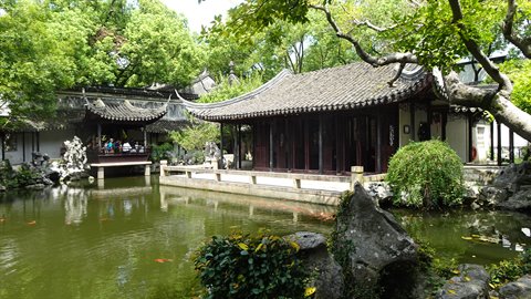 Tong-Li Ancient Town - Tuisi Garden