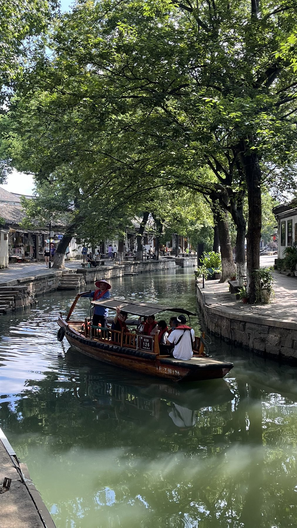 Tong-Li Ancient Town