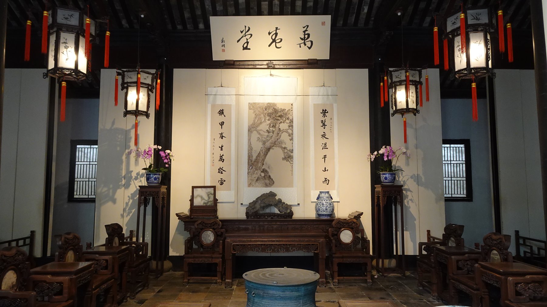 Suzhou-Master of the Nets Garden