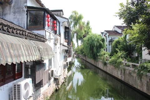 Suzhou-Pingjiang