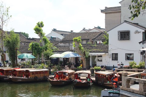 Suzhou-Pingjiang