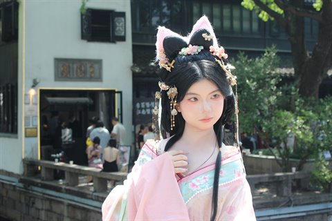 Suzhou-Pingjiang