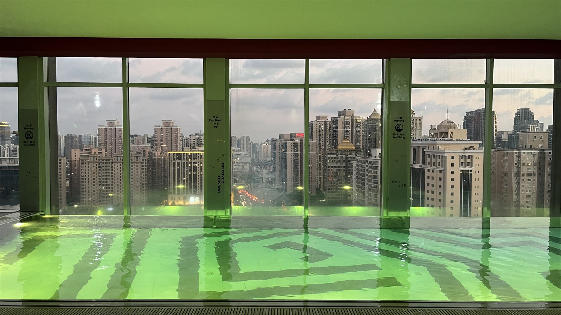 Shanghai-Renaissance Yu Garden Hotel