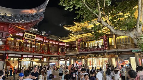 Shanghai-Old Town