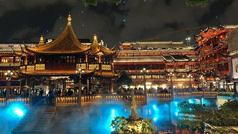 Shanghai-Old Town