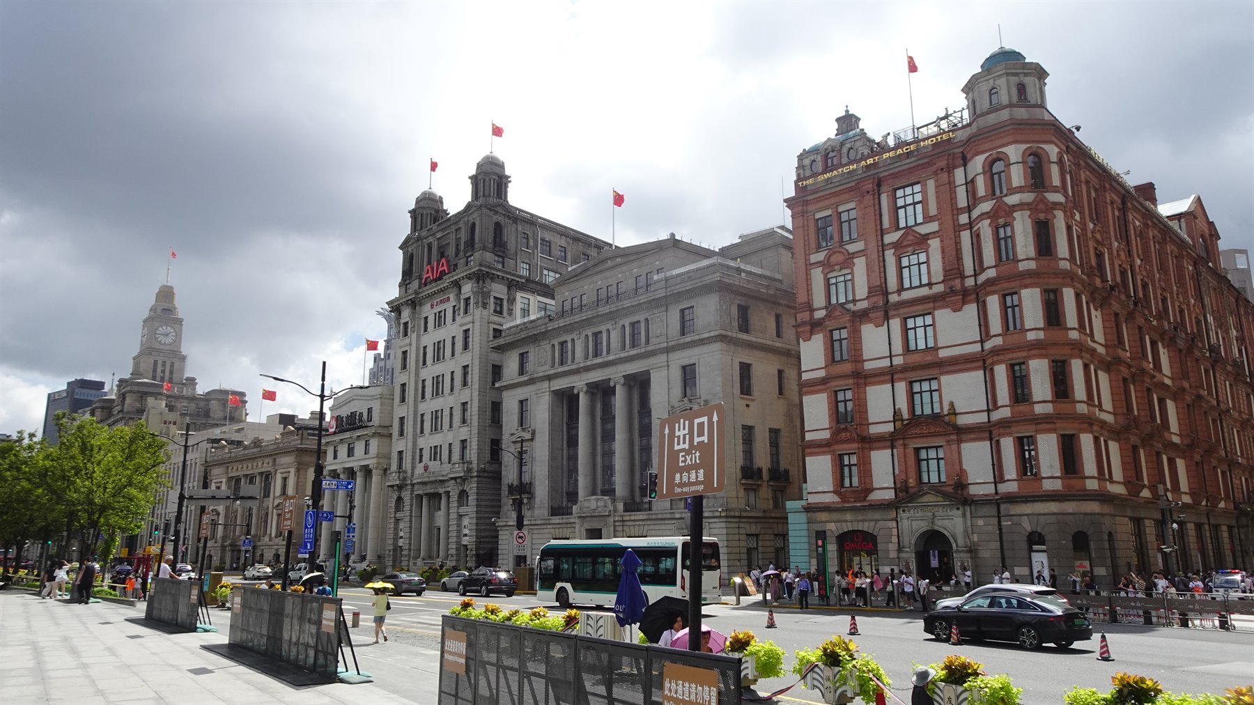 Shanghai-Bund
