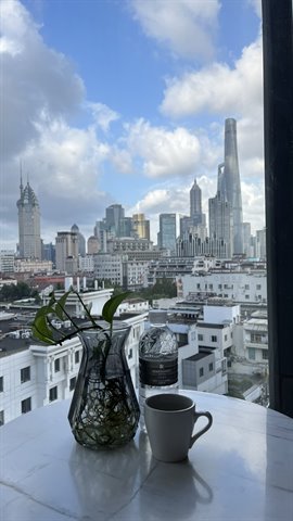 Shanghai-Renaissance Yu Garden Hotel