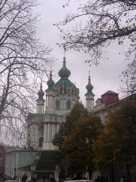 St Andrew's