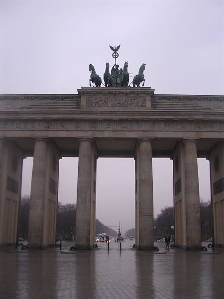 Brandenburg Gate