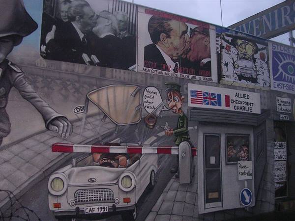 East Side Gallery