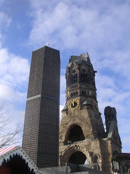 -Kaiser Wilhelm Memorial Church