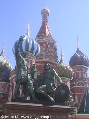 St Basil's