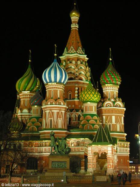 St Basil's