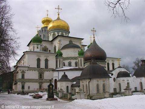 New Jerusalem - Istra