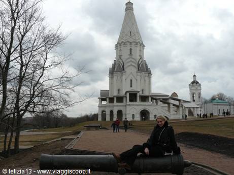 Kolomenskoe