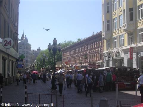 Stari Arbat
