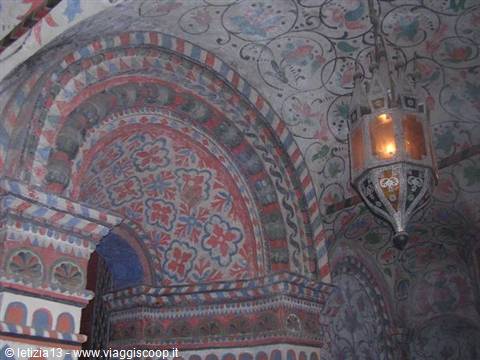 St. Basil's - Interior