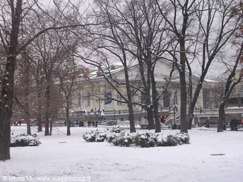 The Alexander Gardens