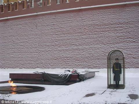 Monument to the Unknown Soldier