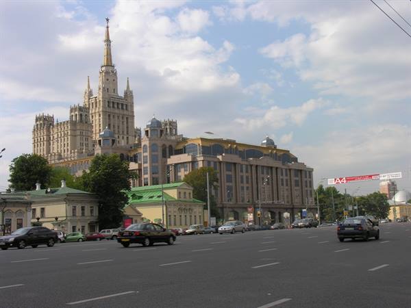 Navinskiy Blv.