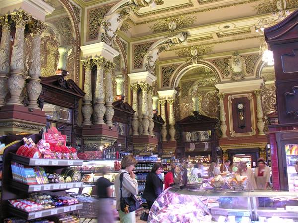 Eliseevsky Supermarket