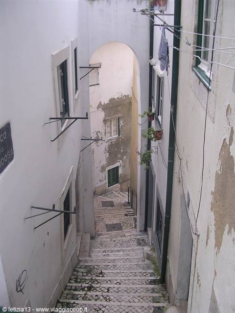 Lisbon-Alfama