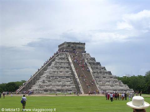 Chichen Itza