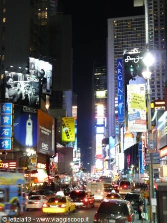 Broadway - Times Square