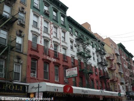 Little Italy