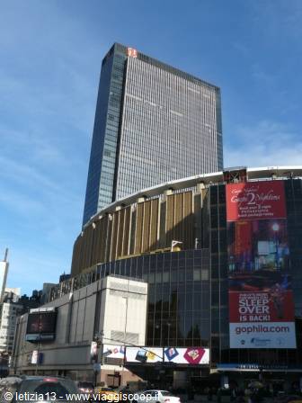 Madison Square Garden