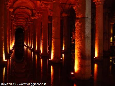 Basilica Cistern