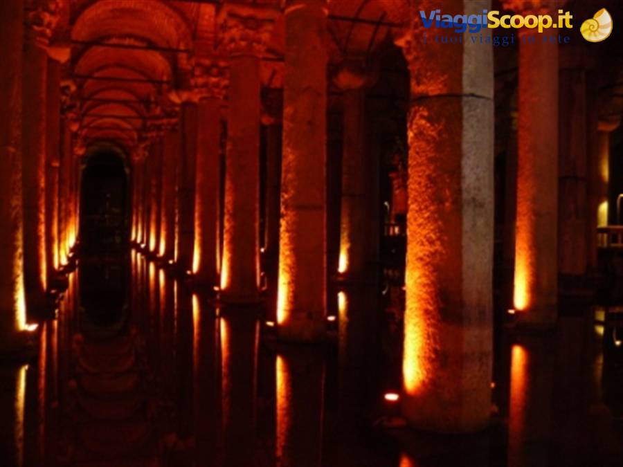 Basilica Cistern