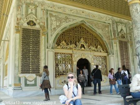 Topkapi Palace