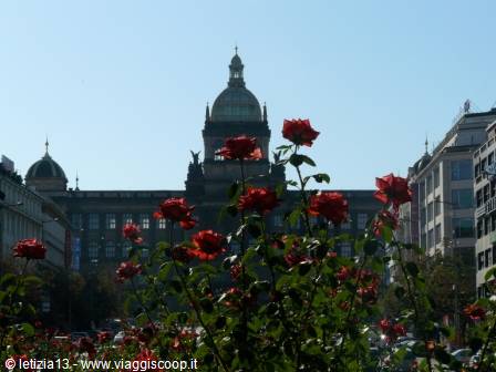 Wenceslas Square