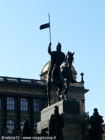 Wenceslas Square